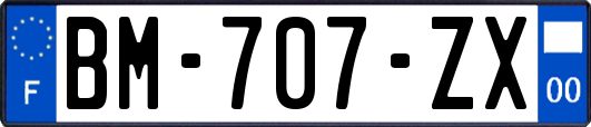 BM-707-ZX