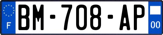 BM-708-AP