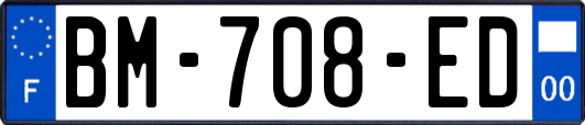 BM-708-ED