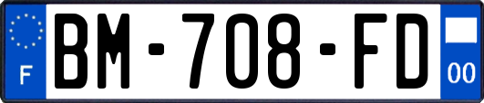 BM-708-FD