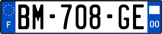 BM-708-GE