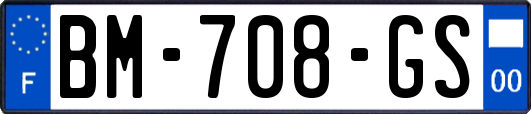 BM-708-GS