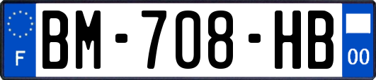 BM-708-HB