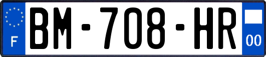 BM-708-HR