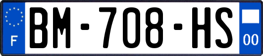 BM-708-HS