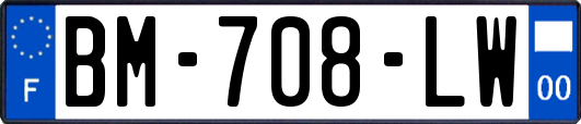 BM-708-LW