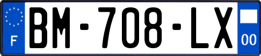 BM-708-LX