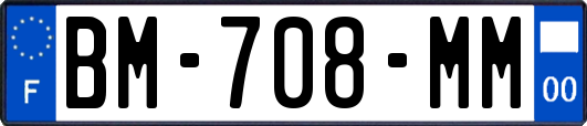 BM-708-MM