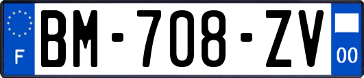 BM-708-ZV