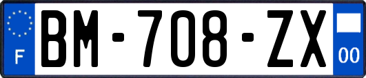 BM-708-ZX