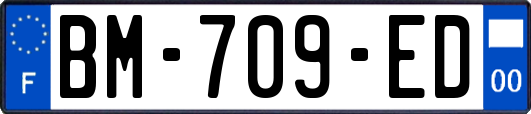 BM-709-ED