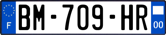 BM-709-HR