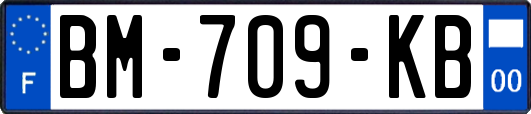 BM-709-KB