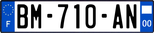 BM-710-AN