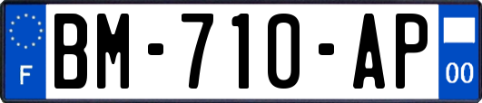 BM-710-AP