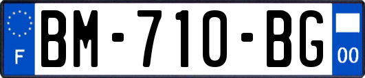 BM-710-BG