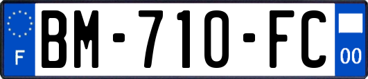 BM-710-FC