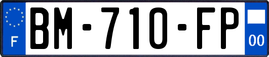 BM-710-FP