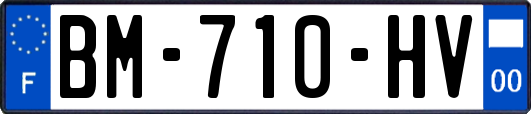 BM-710-HV