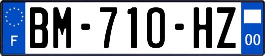 BM-710-HZ