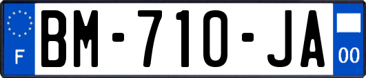 BM-710-JA