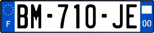 BM-710-JE
