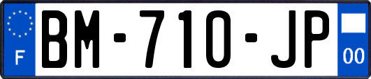 BM-710-JP