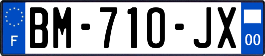 BM-710-JX