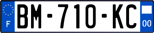 BM-710-KC