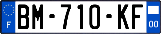 BM-710-KF
