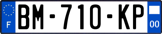 BM-710-KP