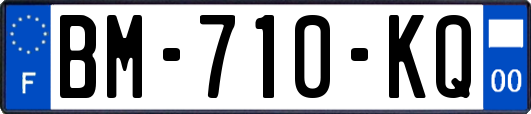 BM-710-KQ