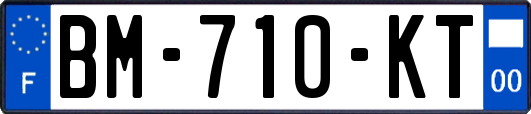 BM-710-KT