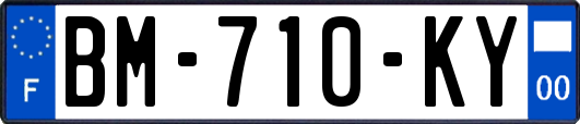 BM-710-KY