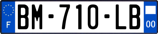BM-710-LB