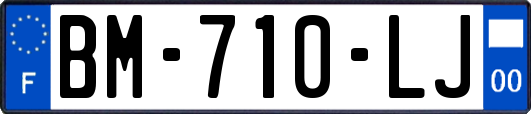 BM-710-LJ