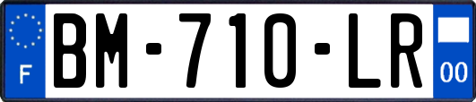 BM-710-LR