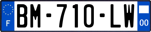 BM-710-LW