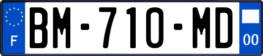 BM-710-MD