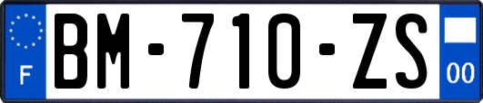 BM-710-ZS