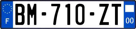 BM-710-ZT