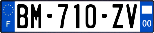 BM-710-ZV