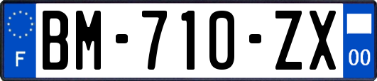 BM-710-ZX