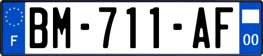 BM-711-AF