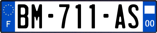 BM-711-AS