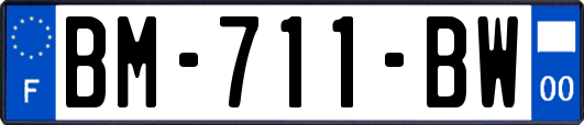 BM-711-BW