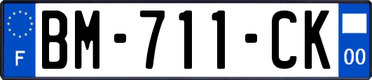 BM-711-CK