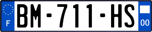 BM-711-HS