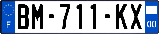 BM-711-KX