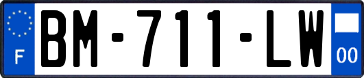 BM-711-LW